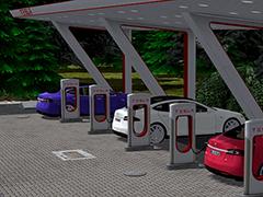 Tesla Station