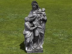  Statue Anna Selbdritt im EEP-Shop kaufen