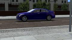 Cadillac ATS