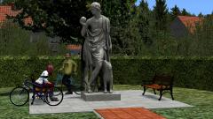 Statue des Paris (V10NIG20065 ) Statue des Paris (V10NIG20065 )
