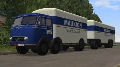 Mercedes LP 333 + Anhnger / MAUXION  (Tausendfler)