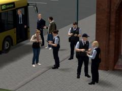 Nahverkehrspersonal � Set 1 (V10NJR10012 )