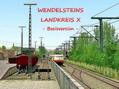 Wendelsteins-Landkreis-X Basisversion (V10NJS10002 )