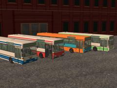  Mercedes-Benz Bus MB O 405 Set 2 im EEP-Shop kaufen