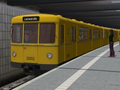  U-Bahn Berlin Baureihe D 57 im EEP-Shop kaufen