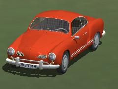 Karmann Ghia