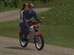 Simson Star