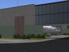 Flughafen Terminal | Bausatz Set 1 (V10NLM10002 )