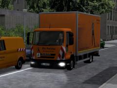 Putzis Fahrzeug Set 1| VW T6 | Iveco LKW