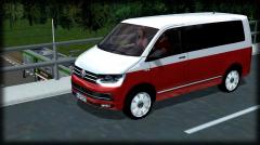 Kleinbus VW T6 Multivan Sonderedition 70 Jahre Bulli