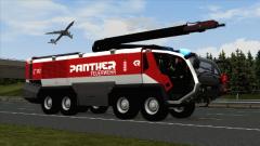 Rosenbauer Panther 8x8 - Löschfahrzeug - Feuerwehr (V10NMS70007 )