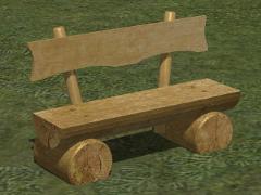 Holzbänke und Sitzgruppen (V10NRE10150 ) Holzbänke und Sitzgruppen (V10NRE10150 )