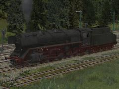 DB BR44 mit T32 Kohletender