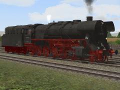 DR BR44 mit T34 Oeltender