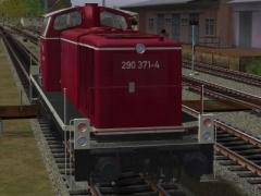 DB 290 371-4 EP-IV