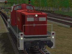 DB-Cargo 290 052-0