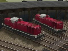 BR 290 999-2 und V 90 042