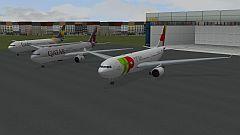 Sparset Airbus A330-200 (THC,AP,QA)