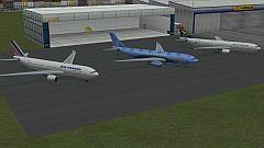 Sparset A330-200 (ET-MA,AF,SAA) (V10NRP10089 )