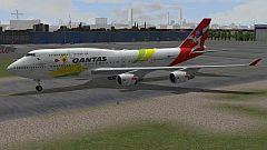 B747-400-QA-EJ ( Qantas )