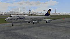  B747-400-LH-VA ( Lufthansa ) im EEP-Shop kaufen