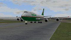  B747-400-EA (Eva Air ) im EEP-Shop kaufen