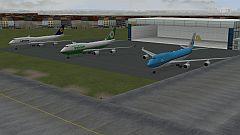  B747-400 ( LH-VA,EA,KLM-FN ) Sparse im EEP-Shop kaufen