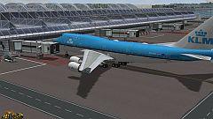 B747-400-KLM-FL