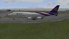 B747-400-THA (Thai )