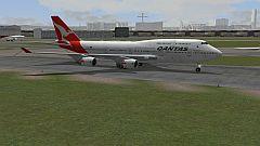 B747-400-QA-EL ( Qantas, Standart )