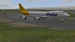 B747-400F-PAC ( Cargo )