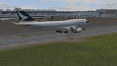  B747-400-CP ( Cathay Pacific ) im EEP-Shop kaufen