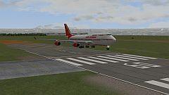 B747-400-AI ( Air India )