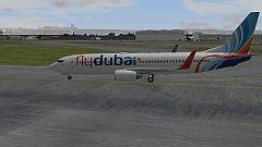 B7378W-FD-DO ( flydubai )