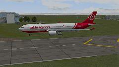 Airbus A330-200-AGL (Atlasglobal )