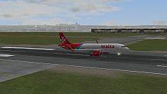 A322W MA-EB ( Air Malta )