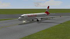 A322S OE-BX ( Austrian )