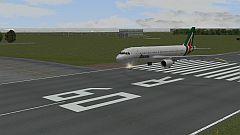 A322S EI-TJ ( Alitalia )