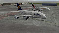 A380 LH-MB,A8-UB ( Sparset 01 )
