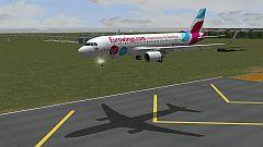  A322W EW-HC ( Eurowings ) im EEP-Shop kaufen