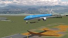 B777-300 PH-VR ( KLM )