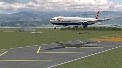 B777-300 G- BB ( BRITISH AIRWAYS )