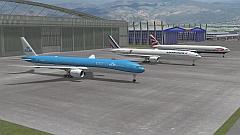  B777-300 (PH-VR, F-QI, G-BB)  Spars im EEP-Shop kaufen