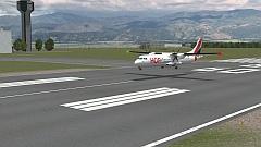 ATR72-500 F-ZV ( HOP ) for Airfrance