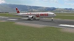 B777-300 HB-NA ( SWISS )