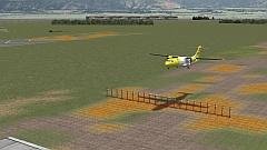 ATR72-500 OY-ZZ ( MISTRAL AIR )