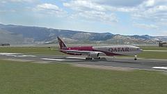 B777-300 A7-EB ( QATAR )