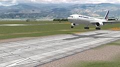 B777-200F F-OC ( AIR FRANCE CARGO ) 