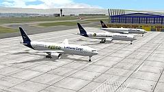 B777-200F D-FI, FG, FA ( Sparset 03 )