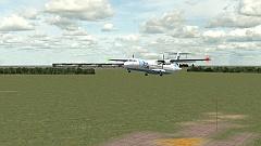 ATR72-500 OH-ATL (flybe) (V10NRP10445 )